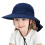 Baby Sun Hat UPF 50+ Dark Blue 8