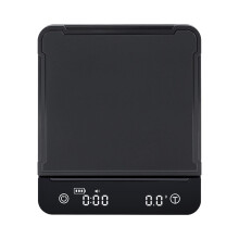 Coffee Scale with Timer Kitchen Food Scale,Portable,LED Screen Espresso Digital Scale Weighing Scale for Barista Home Kitchen
