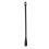 100 Pcs Double-Tipped Cotton Swabs Black 10