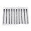 100 Pcs Double-Tipped Cotton Swabs Black 11