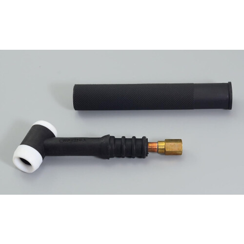 WP-17F SR-17F Σώμα Κεφαλής Φλόγιστρου Συγκόλλησης TIG με Εύκαμπτη Κεφαλή Αερόψυκτο 150Amp 2
