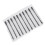 100 Pcs Double-Tipped Cotton Swabs Black 12