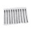 100 Pcs Double-Tipped Cotton Swabs Black 15