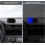 Car Solar Dummy Alarm LED Security Light with USB Port 2 5