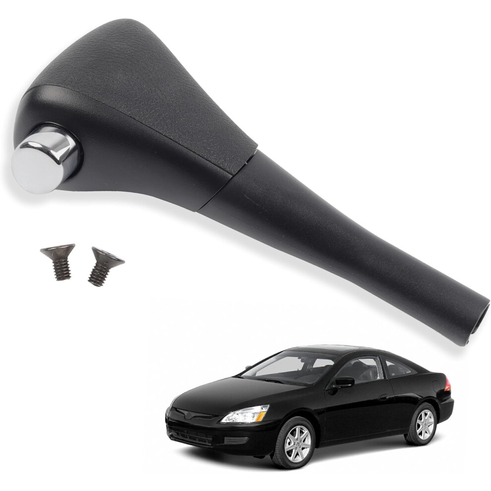Gear Shifter Knob Handle Compatible With Honda Accord 2003Â2006 Automatic Shift Handle Lever Replaces 54130-Sda-A84zb 54130-Sda-A51 54131-Sda-A81 9065194423074
