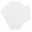 Quilting Templates Paper Patchwork Sewing Pattern 100 Pcs 1