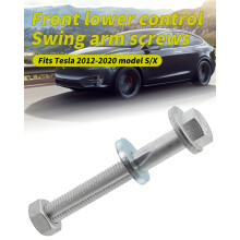 2Front Suspension Bolt M14X2.00X114 [10.9] 2007106 for 2012-2021 Tesla Model S X