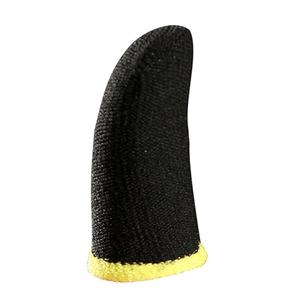 10Pcs Anti Sweat Breathable Mobile Game Controller Finger Sleeve 9180435391841