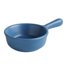 Bol à sauce soja de 85 ml avec poignée, idéal pour la charcuterie et les sauces, parfait pour les barbecues, les fêtes, les sauces et les épices