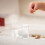 Plastic Coin Tubes Clear Anti-Oxidation Easy Open 2 Pcs 2