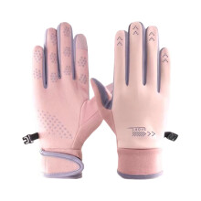 Winter Touchscreen Gloves Fleece-Lined Thick Warm 1 Pair