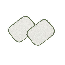 Tampons de nettoyage de cuisine réutilisables, anti-rayures, lavables, éponges à vaisselle, chiffons de nettoyage ménager multi-usages