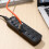 High Speed 7 Port USB Hub Black with Overload Protection and LED Indicator 4