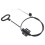 Furniture Parts & Accessories 2Pack Universal Recliner Release Cable Replacement D-Ring Pull Handle Sofa Chair 3