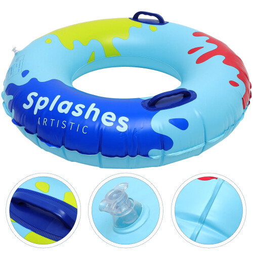 Swimming Ring Blue 1Pack 32.7In 2