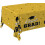 Waterproof Plastic Graduation Tablecloth Rectangular 3PCS 5
