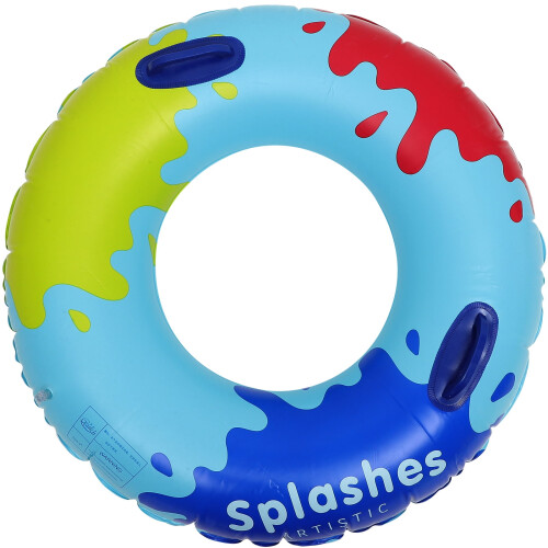 Swimming Ring Blue 1Pack 32.7In