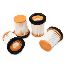 Lot de 4 filtres de rechange WV200 pour aspirateur à main sans fil SHARK WV200/WV200UK/WV251
