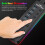 High Speed 7 Port USB Hub Black with Overload Protection and LED Indicator 5