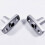 Aluminum Kayak Paddle Rack Paddle Holder Boat Accessories (Silver) 6