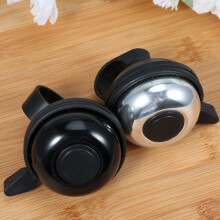 FRCOLOR 2 Pcs Horn Bicycle Bell Safe Cycling Bell Toddler 4.6X1.6 Cm
