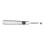 Leather Groover Skiving Tool Edge Beveler 1pc 2