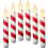 Unbranded Battery-Operated Taper Candles with Remote 1