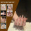 Conjunto de unhas postiças com cores vibrantes, 24 peças. 4