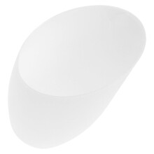 Abat-jour en plastique HOMEMAXS pour lampes de table, motif fer Ă cheval