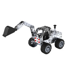STEM Building Toys for Kids 8-16: Erector Sets, Excavator & Car Model Kits – Compatible with LEGO