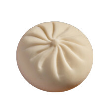 Γιγαντιαίο παιχνίδι ζυμαρικών Rainbow Dumplings Squishy, εξαιρετικά μαλακή μπάλα για