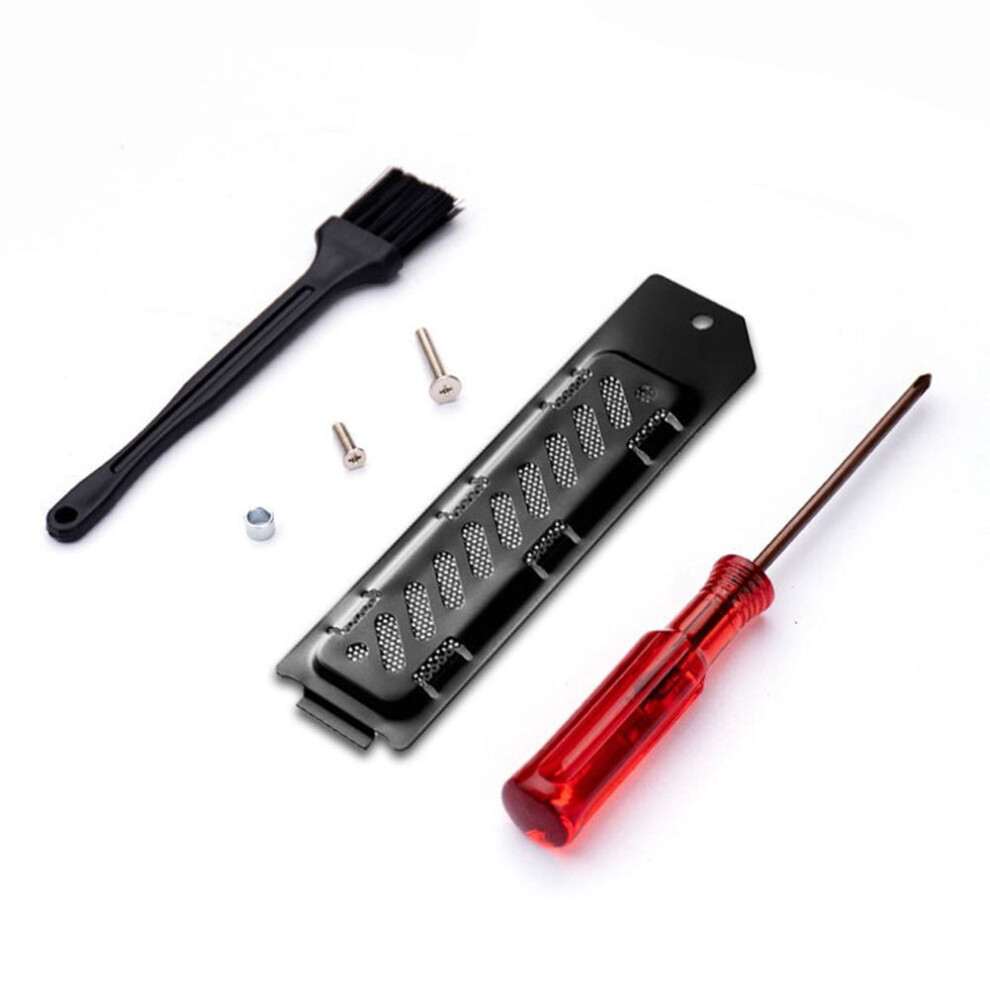 For Ps5 Pro Slim Aluminum Ssd Heatsink Cover For Optimal Heat Dissipation By 9065194424606