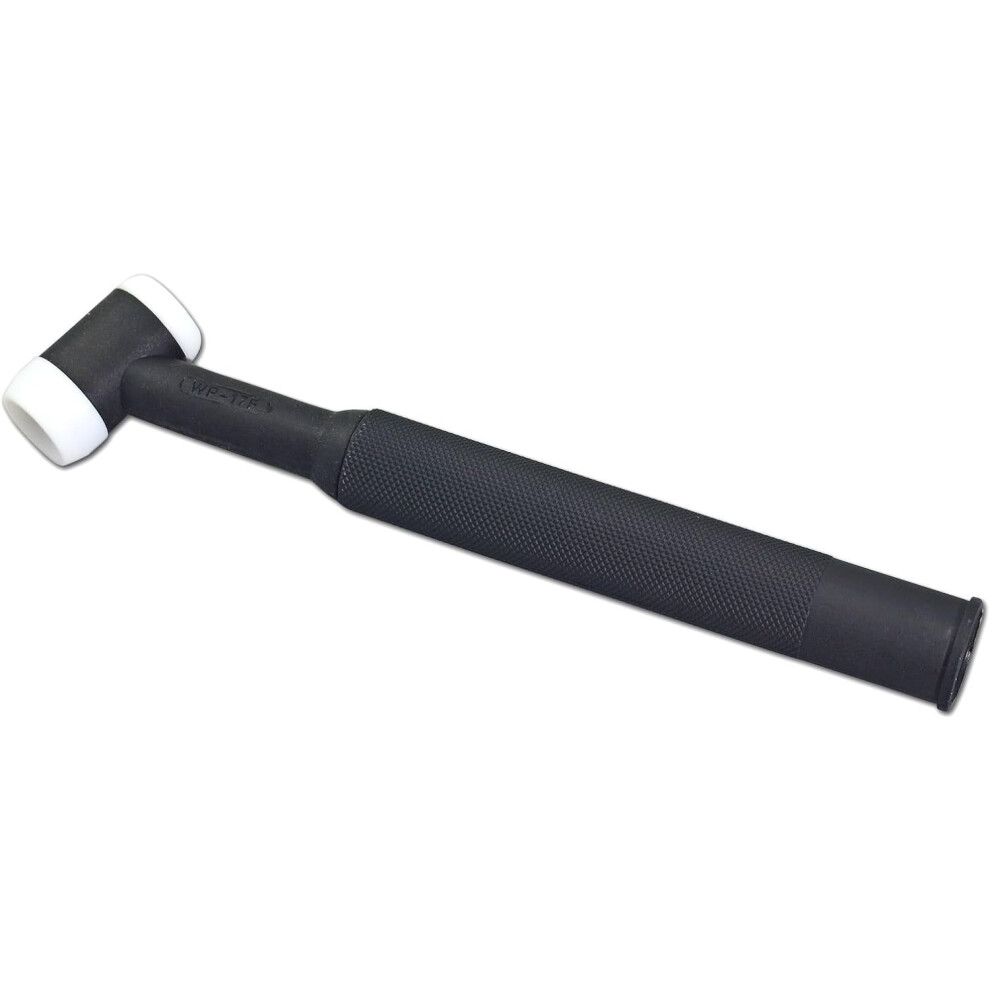 Wp-17F Sr-17F Tig Welding Torch Head Body With Flexible Head 150Amp Air-Cooled 9065194424408