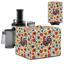 Housse de protection en toile pour presse-agrumes, lavable et anti-taches