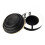 Ceapanna silicone frith-imbhuailte do dhoras gluaisteáin 12 phíosa 5