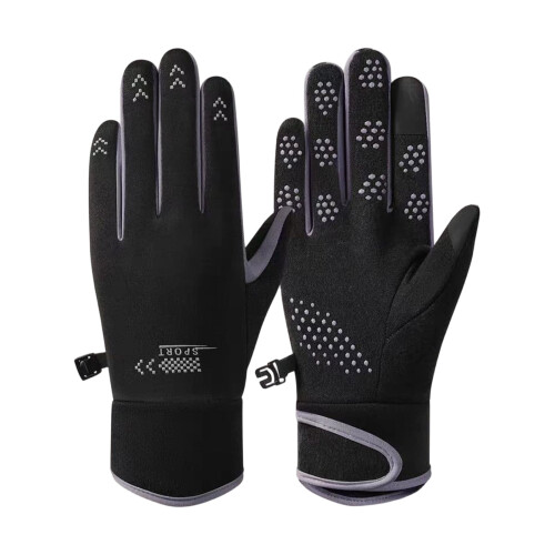 Winter Gloves for Women and Men 3-Layer Touchscreen