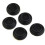 Ceapanna silicone frith-imbhuailte do dhoras gluaisteáin 12 phíosa 8