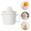 Manual Juice Maker Lemon Juicer Portable Ceramic Fruit Squeezer Kitchen Tool for Juice 6
