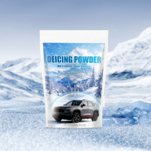 Ice Melt for Concrete 100g Bag Snow and Ice Remover with