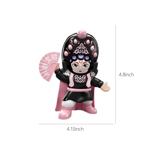 Sichuan Opera Face-Changing Doll Toy 2