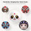 Sichuan Opera Face-Changing Doll Toy 5
