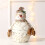Christmas Tree Topper Gnome Plush Snowman Decor 1 pc 2