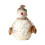 Christmas Tree Topper Gnome Plush Snowman Decor 1 pc 4