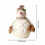 Christmas Tree Topper Gnome Plush Snowman Decor 1 pc 5