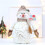 Christmas Tree Topper Gnome Plush Snowman Decor 1 pc 6