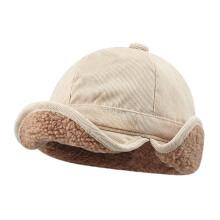 Warm Tongue Ear Protection Winter Hat for Outdoor Activities