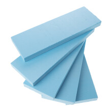 Foam Sheet for DIY Crafts Sky-blue Great Gift to Create Unique Decorations 12.5x18.5 Inches