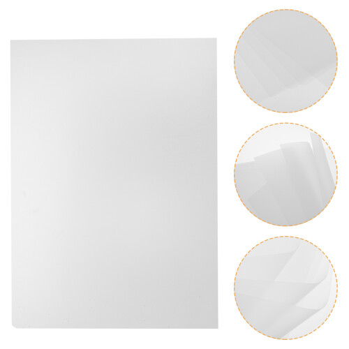 20 Stuks A4 Sublimatie Pu
