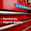 Magnetic Tool Box Labels 3D-Printed 12-Pack 3