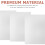 20 Stuks A4 Sublimatie Pu 7